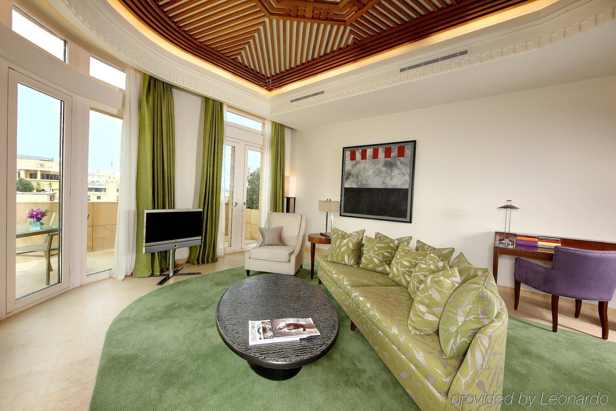 Le Gray Hotel Beirut Ruang foto