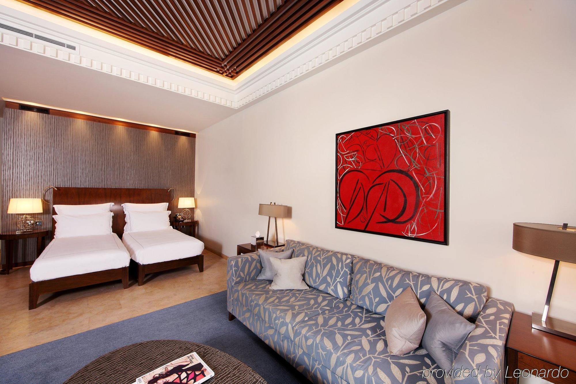 Le Gray Hotel Beirut Ruang foto