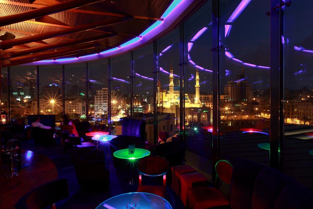 Le Gray Hotel Beirut Bagian luar foto