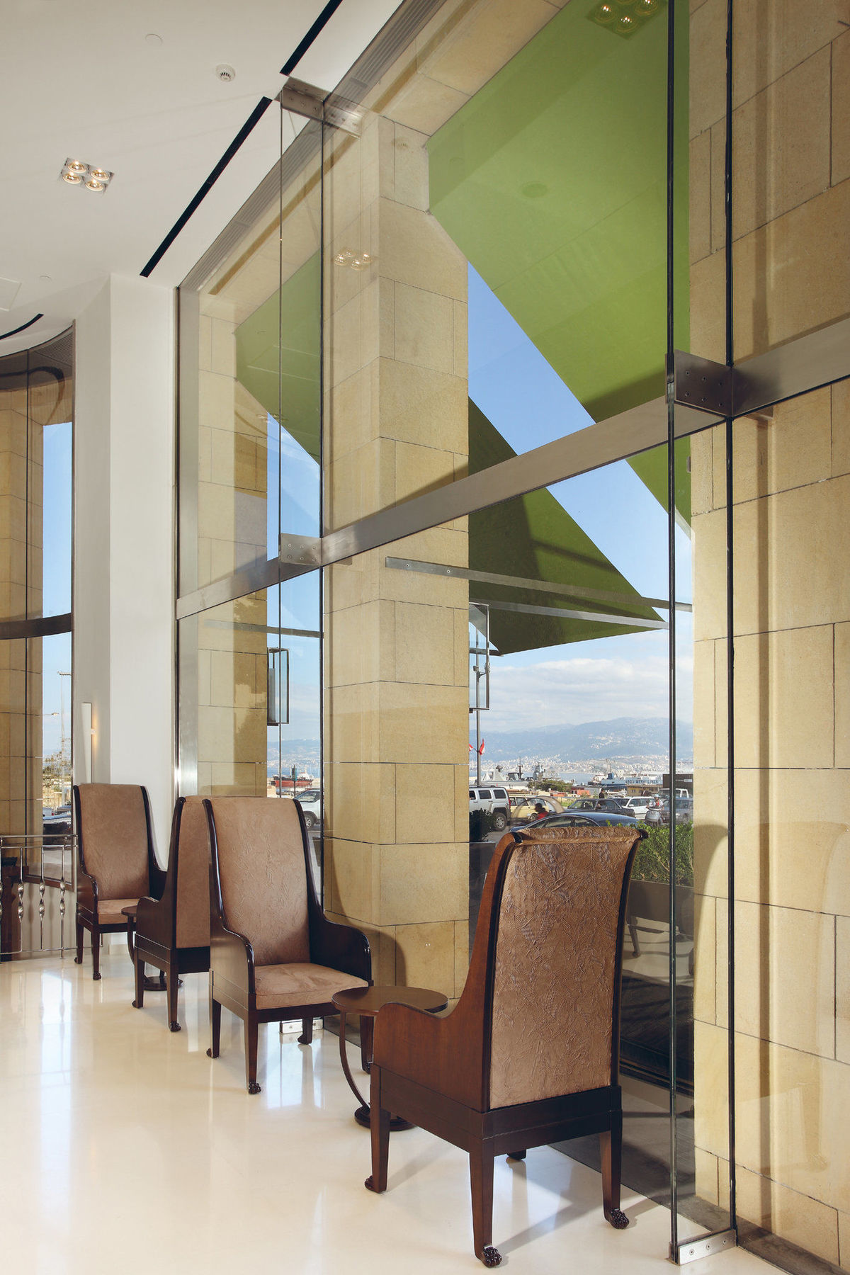 Le Gray Hotel Beirut Interior foto
