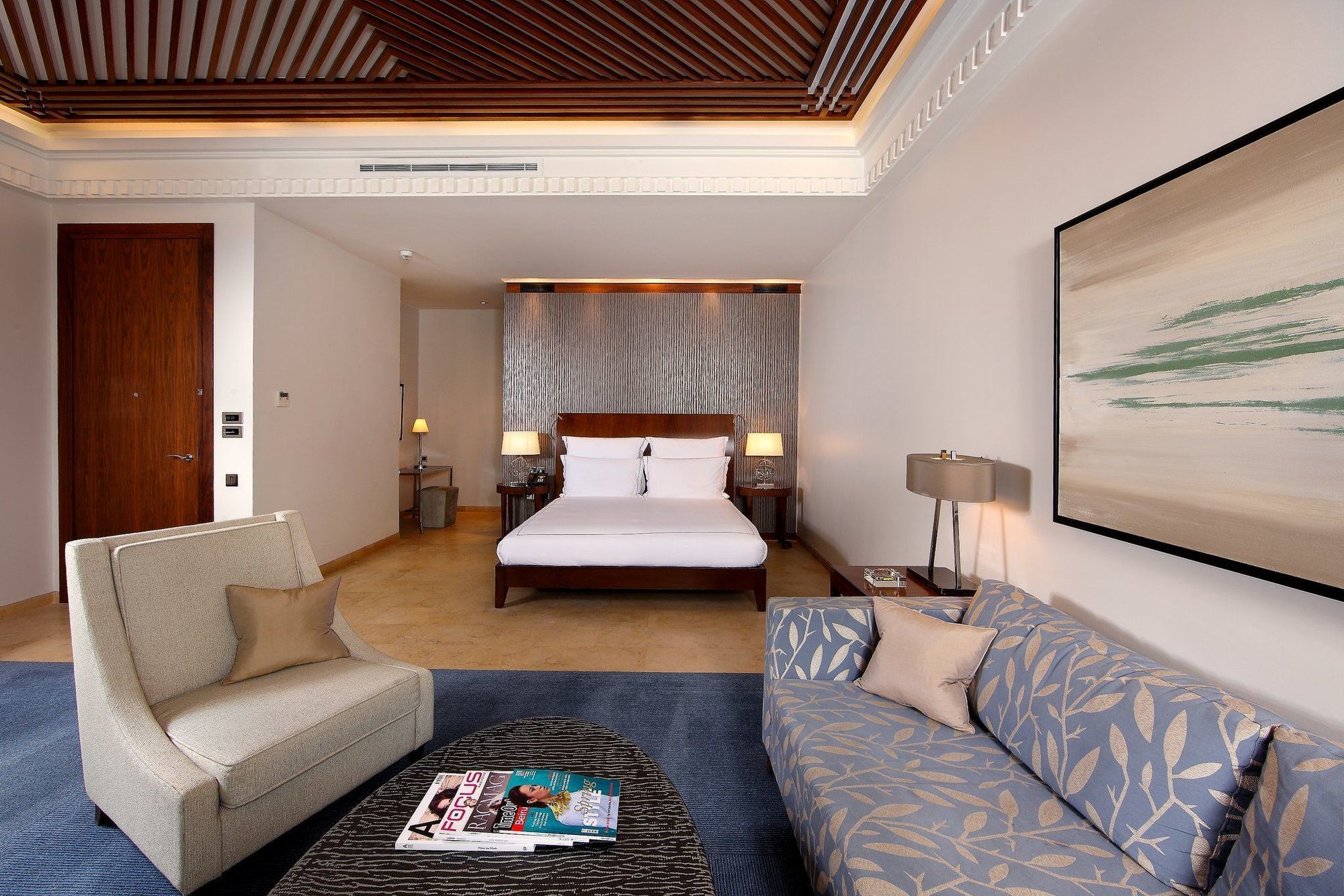 Le Gray Hotel Beirut Ruang foto