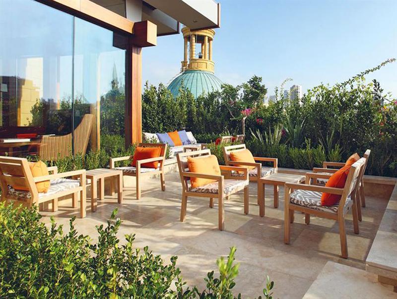 Le Gray Hotel Beirut Bagian luar foto