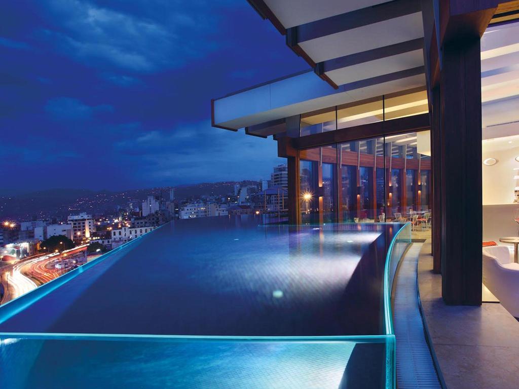 Le Gray Hotel Beirut Bagian luar foto