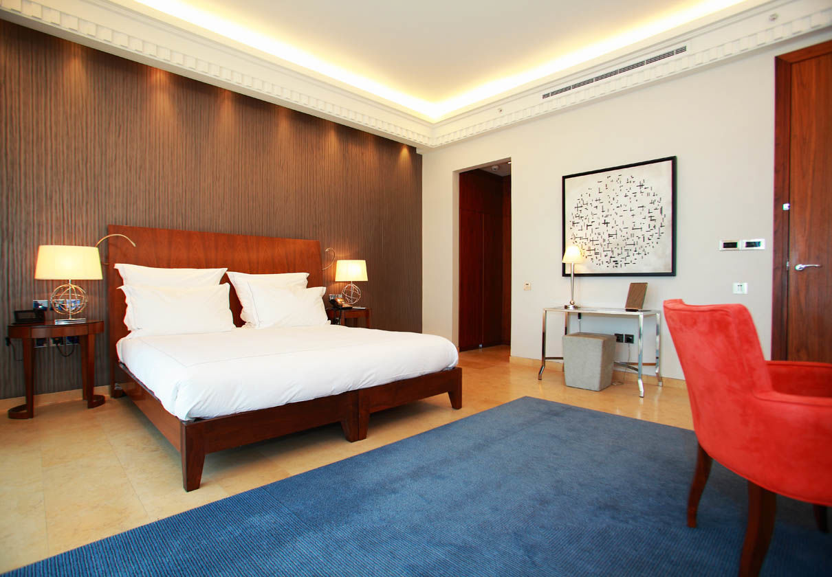 Le Gray Hotel Beirut Bagian luar foto