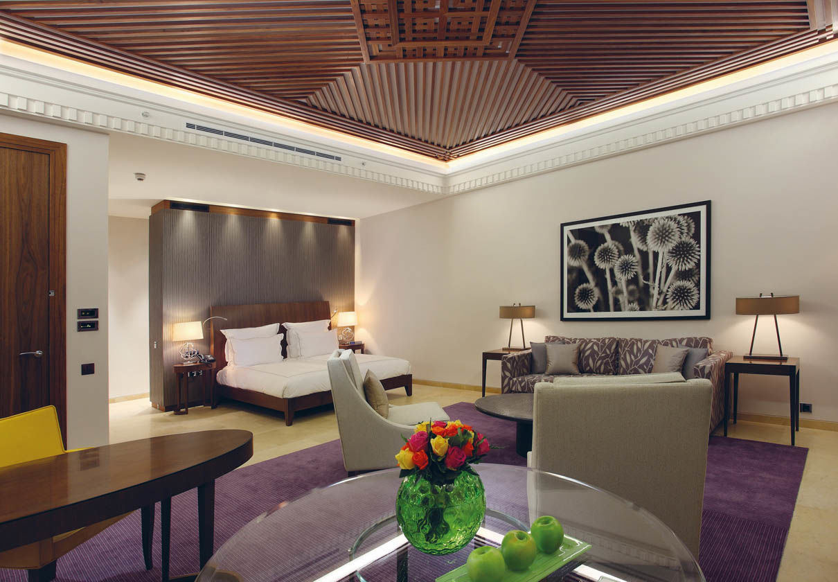 Le Gray Hotel Beirut Ruang foto