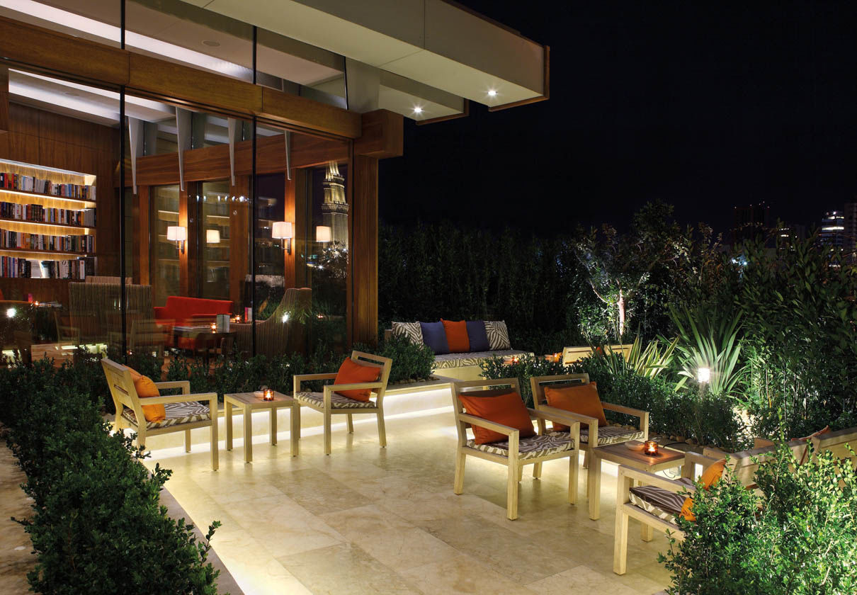 Le Gray Hotel Beirut Bagian luar foto