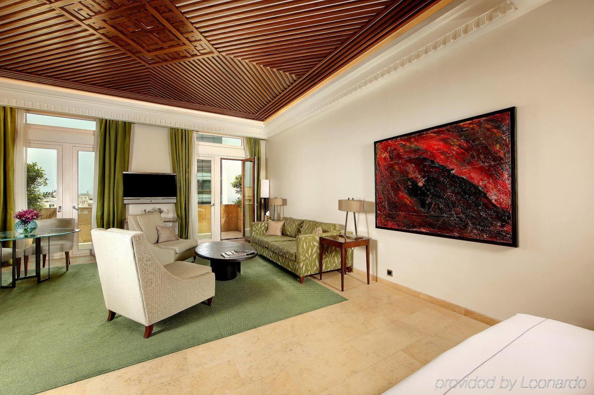 Le Gray Hotel Beirut Ruang foto