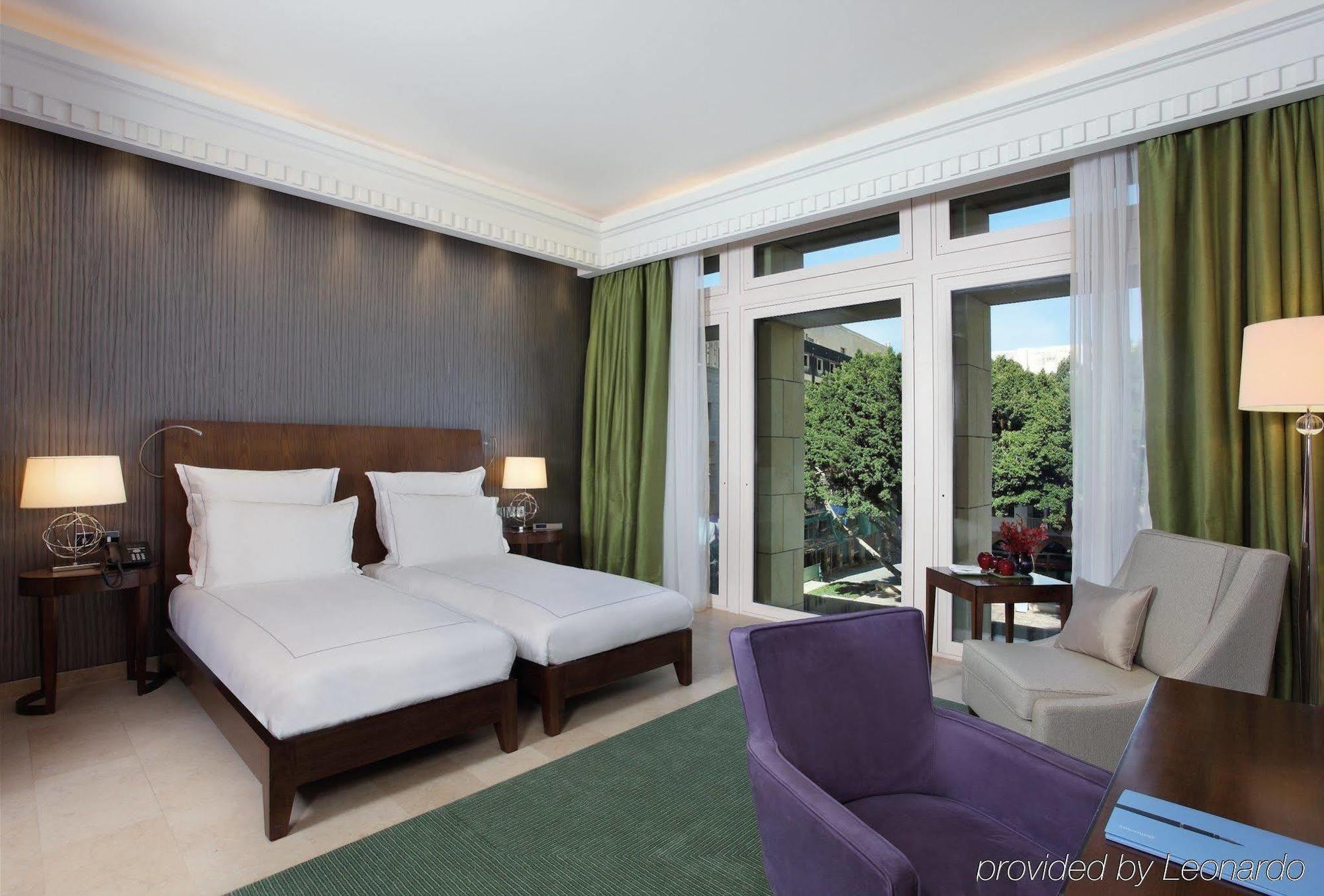 Le Gray Hotel Beirut Ruang foto