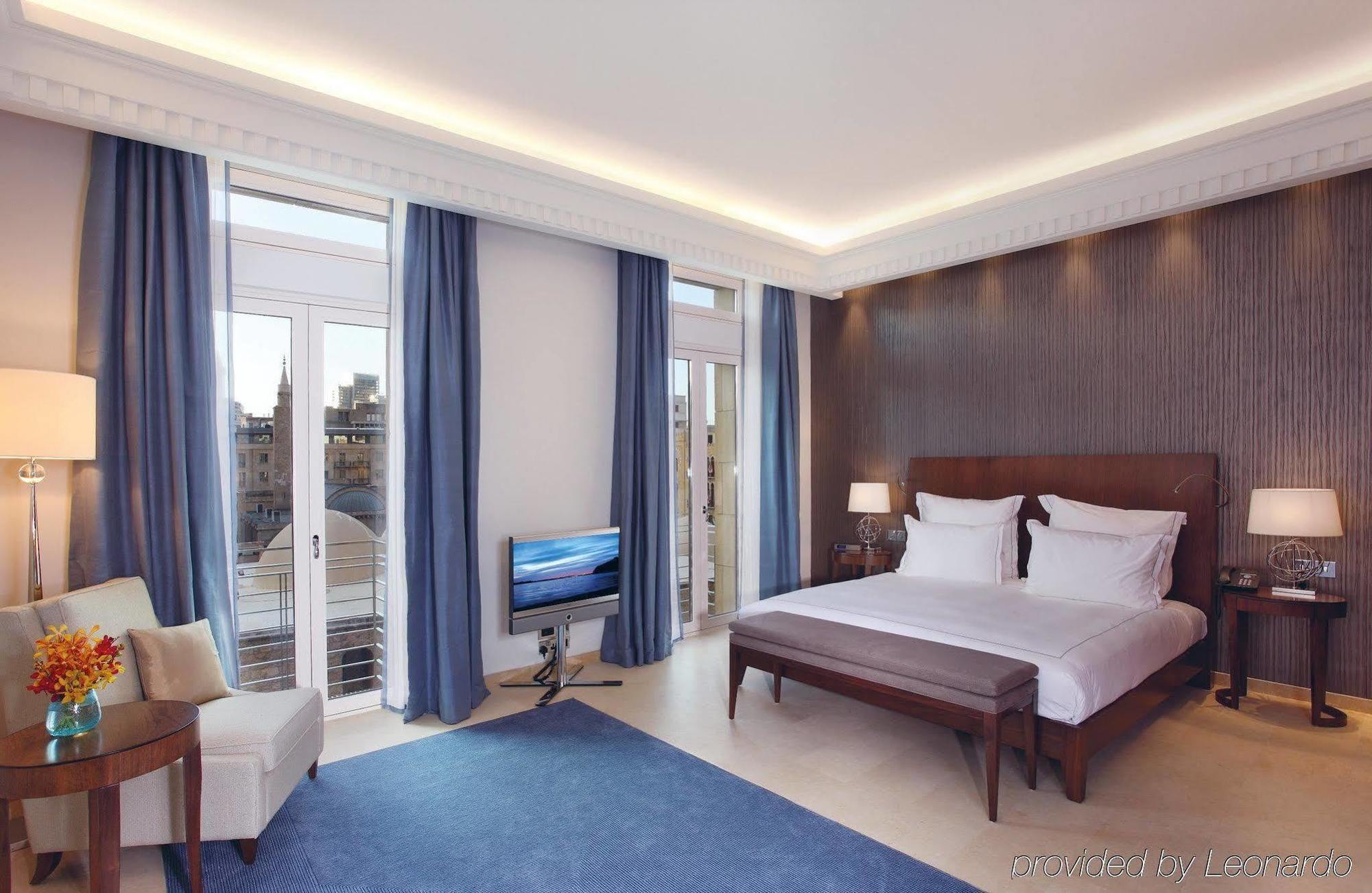 Le Gray Hotel Beirut Ruang foto