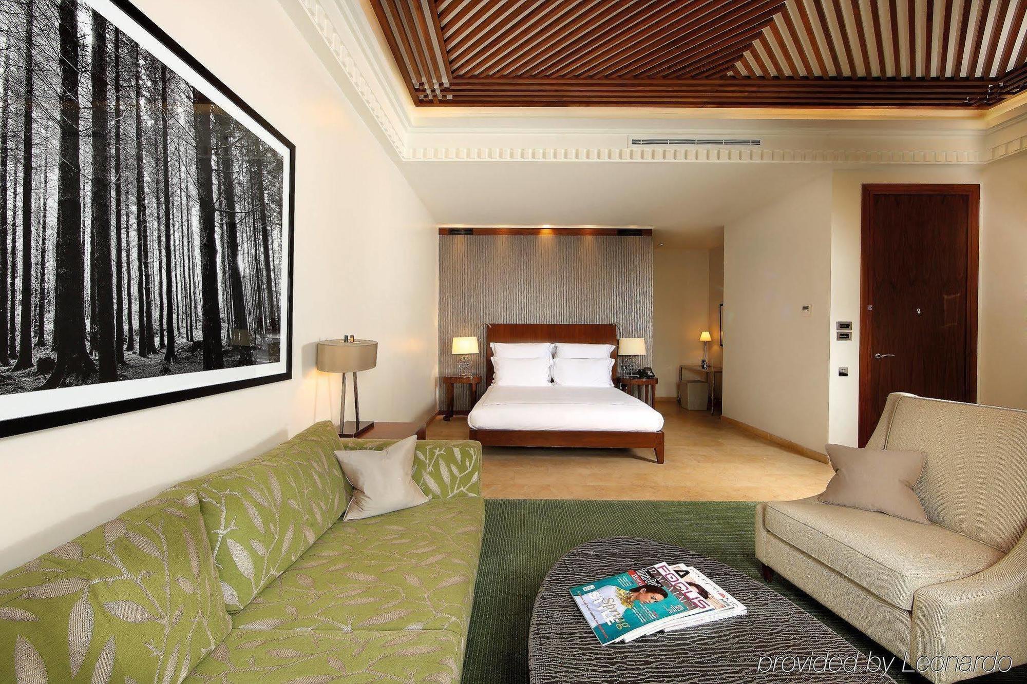 Le Gray Hotel Beirut Ruang foto