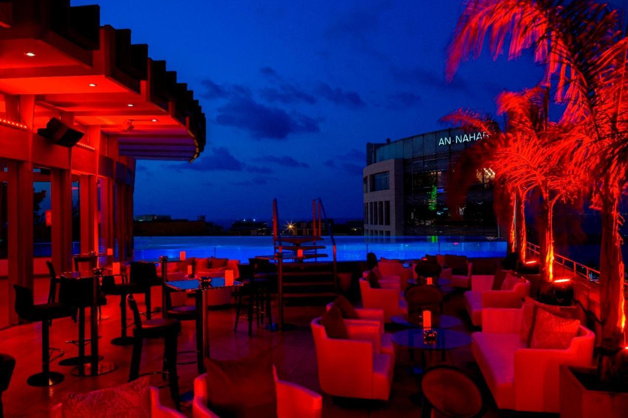 Le Gray Hotel Beirut Bagian luar foto