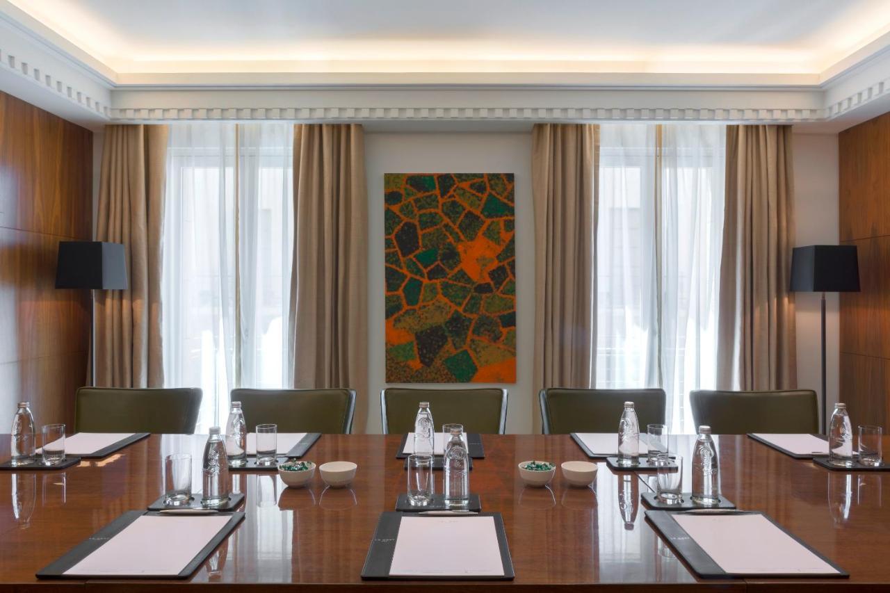 Le Gray Hotel Beirut Bagian luar foto