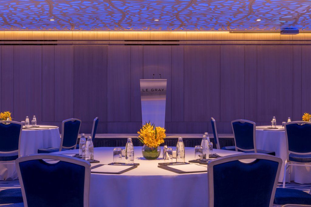 Le Gray Hotel Beirut Bagian luar foto