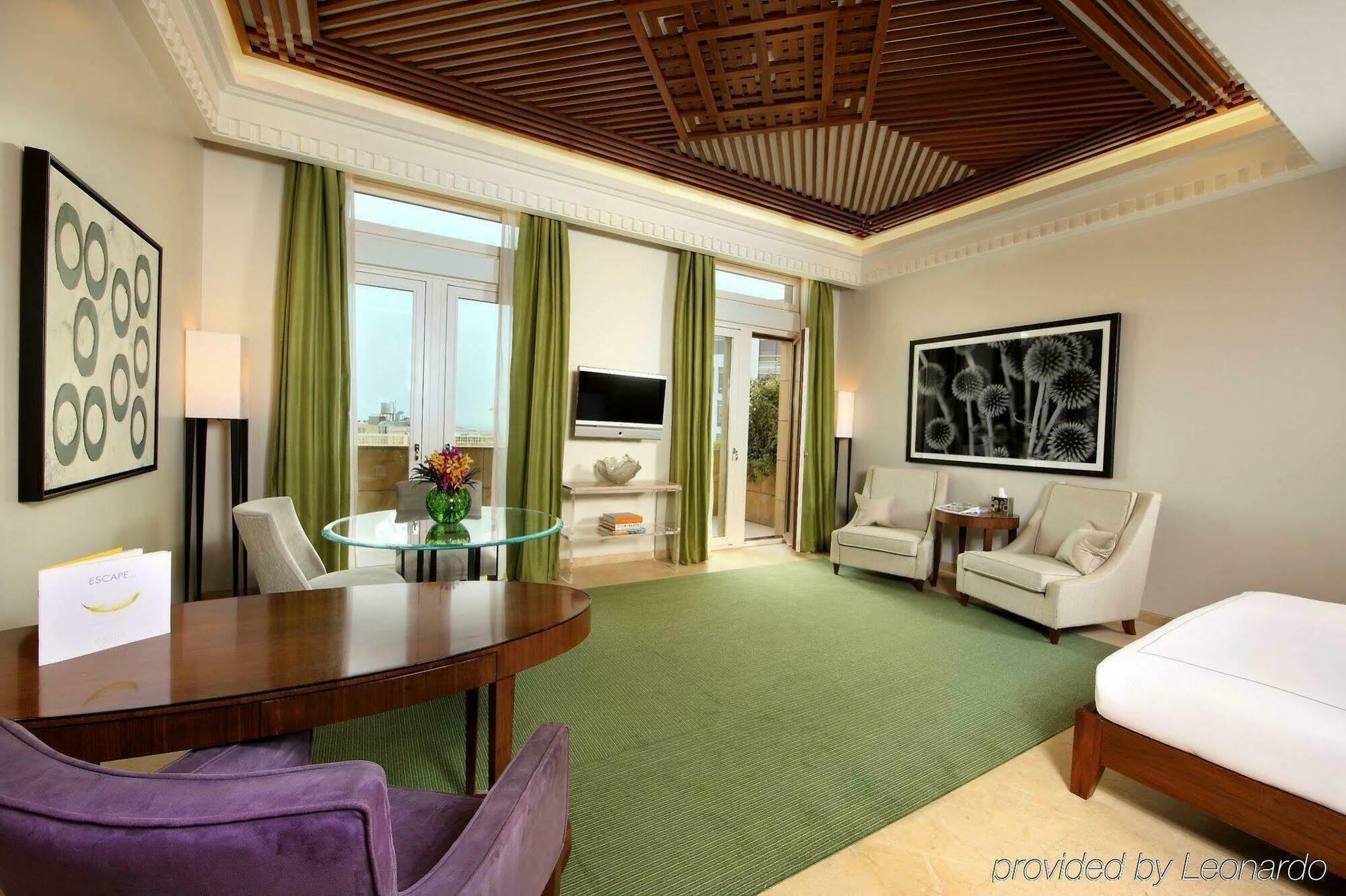 Le Gray Hotel Beirut Ruang foto