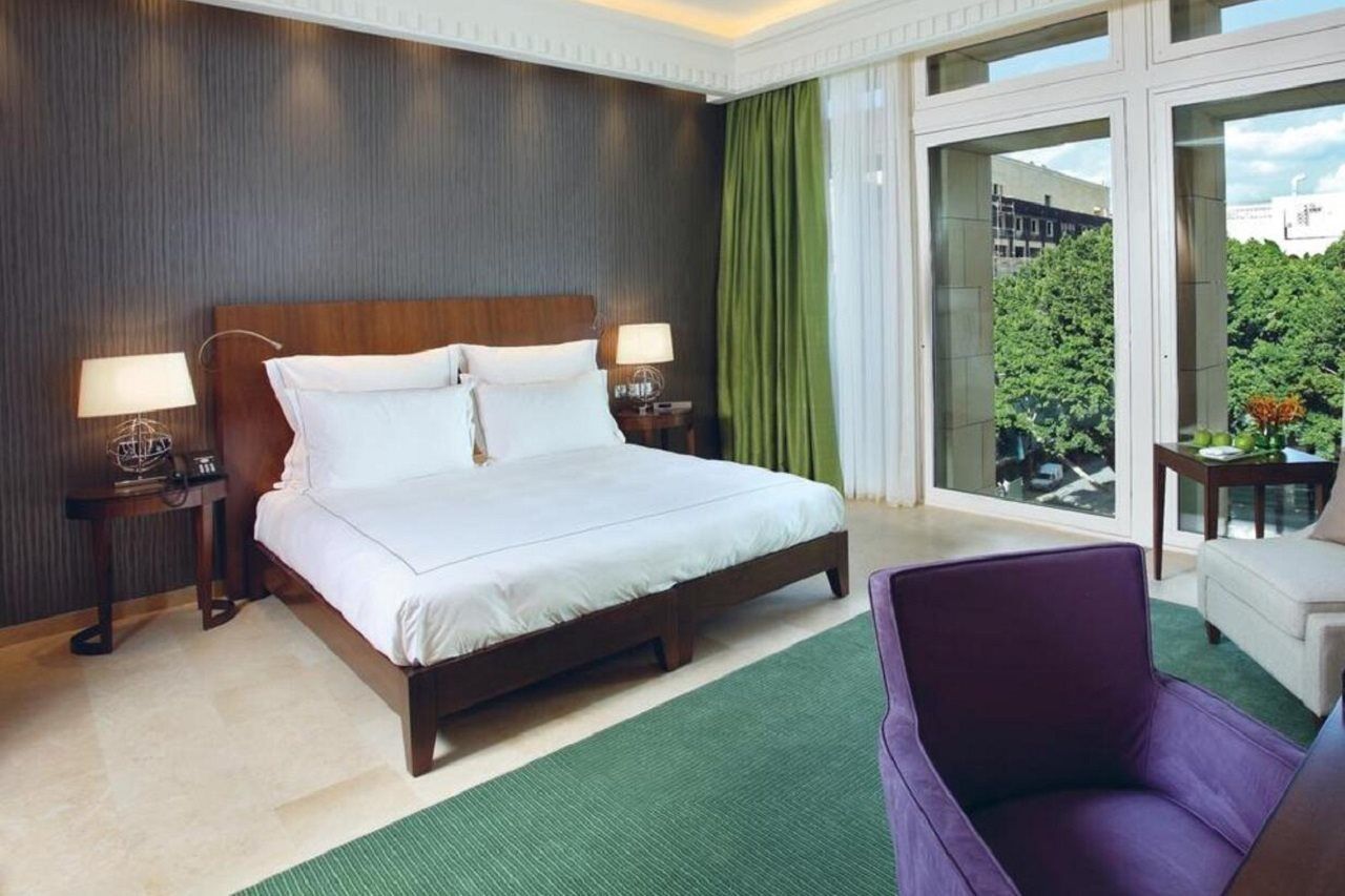 Le Gray Hotel Beirut Bagian luar foto