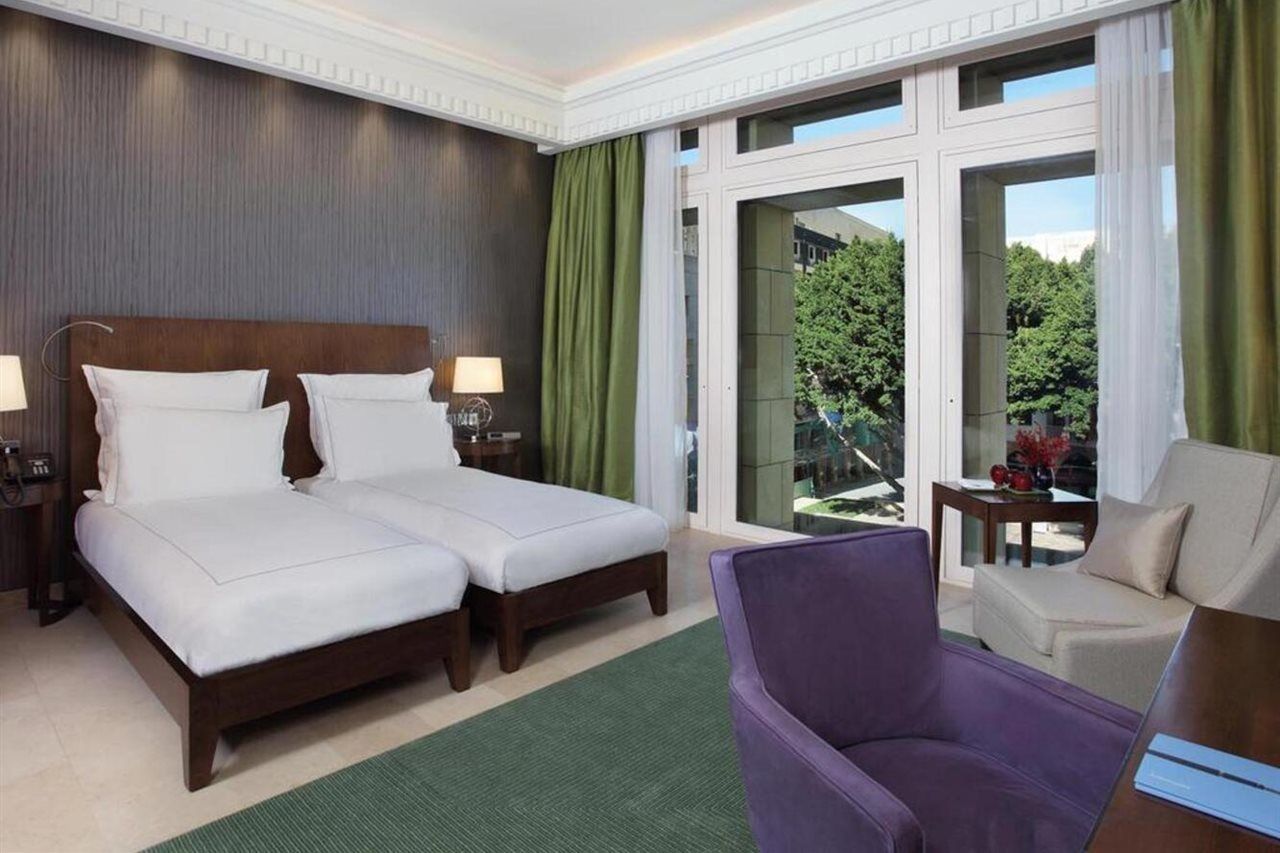 Le Gray Hotel Beirut Bagian luar foto