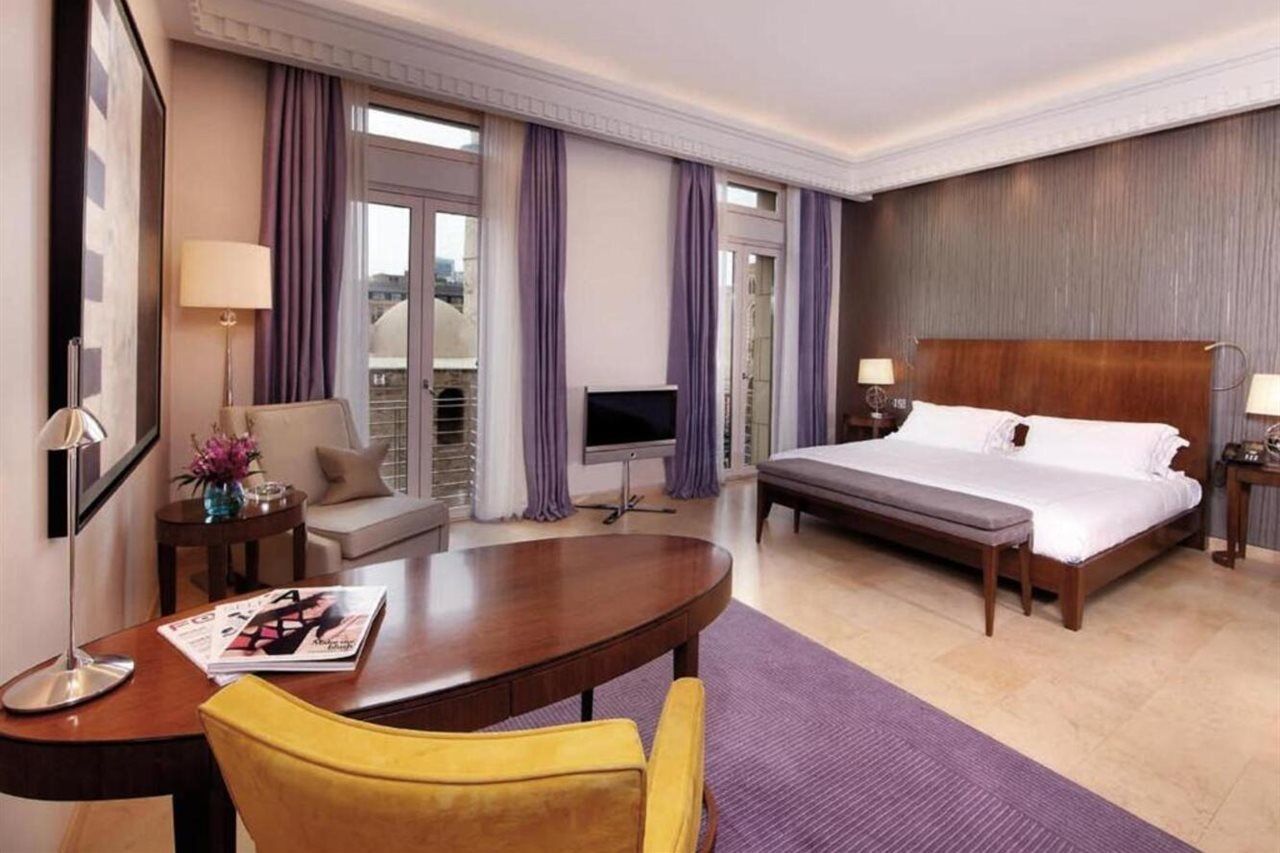 Le Gray Hotel Beirut Bagian luar foto